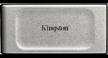 Kingston XS2000 Portable SSD - 2000 GB
