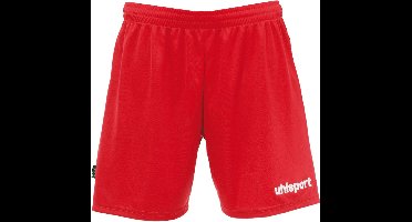 Uhlsport Center Basic Short Dames - Rood | Maat: XS
