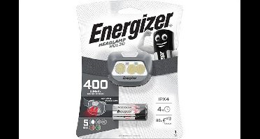 ENERGIZER FLASHLIGHT HEADLIGHT HDL30 3AAA 400 lm