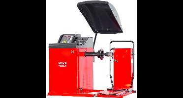 Truck banden balanceermachine 24 inch lift 150kg MW Tools BB700