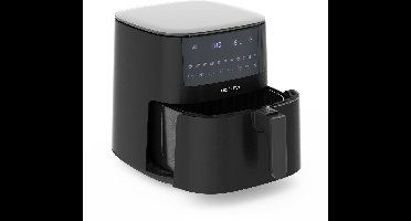 Greenpan Bistro XL Airfryer - 7,2l - 11 programma's - Digitale led-display met aanraakscherm - PFAS-vrij - Vermogen: 1650W