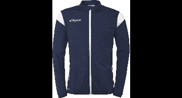 Uhlsport Squad 27 Polyestervest Kinderen - Marine / Wit | Maat: 128