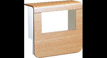 Hager SL20055932D2 HAG SL20055 AFDKAP V OUTL BEUK