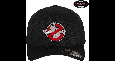 Ghostbusters Flexfit Cap Black-L/XL