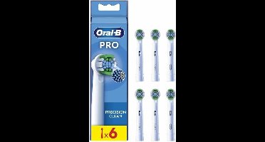 Reserve onderdeel voor elektrische tandenborstel Oral-B Pro Wit