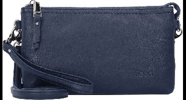 Gabor Schoudertas Koppeling Emmy Clutch Blue Blauw