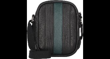 Ted Baker Evver Schoudertas 15 cm - Jongens - black