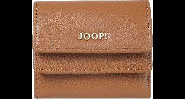 JOOP! Leren Portemonnee Vivace Lina Purse Mocha Bisque Bruine