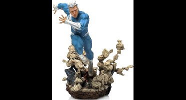 Iron Studios Marvel - Statue 1/10 - Quicksilver