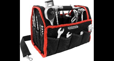 Monzana Gereedschapstas - 33cm