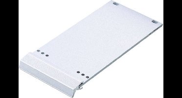 Fischer Elektronik 10132093 10132093 Aluminium Zilver (mat, geëloxeerd) 1 stuk(s)