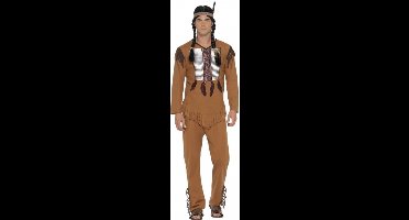 Indianen carnaval verkleed kostuum Anakin voor heren 52/54