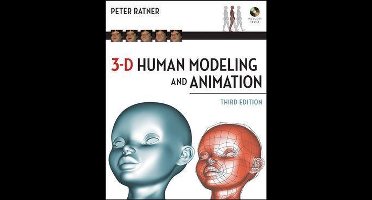 3-D Human Modeling and Animation