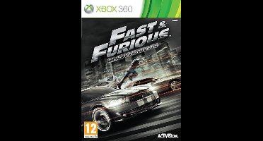 Fast & Furious: Showdown