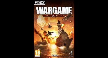 Wargame  Red Dragon
