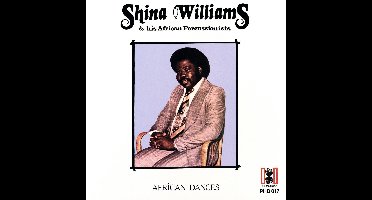 African Dances (LP)