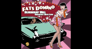 Fats Domino - Blueberry Hill -Remast-