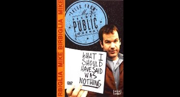 Mike Birbiglia - What I Hould Have Said Was Nothing (DVD)