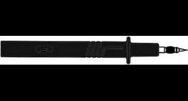 SAFETY DUAL FUNCTION TEST PROBE 4mm / BLACK (PRÜF 2700) (HM5401S)