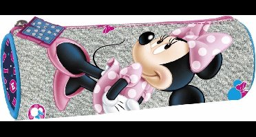 Disney Minnie Mouse Cute - Etui - 20 cm - Multi