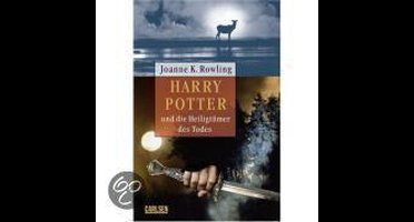 Harry Potter 7 und die Heiligtümer des Todes. Ausgabe für Erwachsene