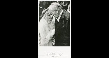 Poster - The Touch - Marie Bot - Zwart/Wit - Fotografie - Jaren 80