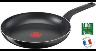 Tefal - Simply Clean - B5670453 - Koekenpan - 24cm -GEEN Inductie