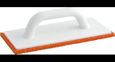 KWB - Schuurbord - Strijkbord - Sponsrubber 9mm - 280x140mm