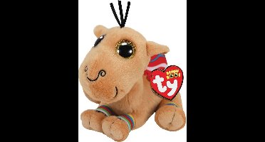 TY Jamal - Tan Camel Medium