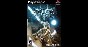 Star Ocean Till The End of Time /PS2
