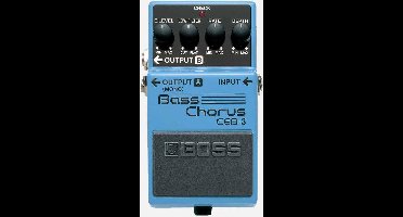 Boss CEB-3 - Bass Chorus