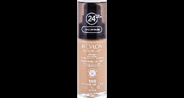 Revlon Colorstay Foundation With Pump - 180 Sand Beige (Oily Skin)