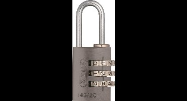 Abus hangslot code 145/20 titanium - SL46576
