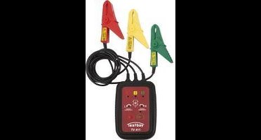 Testboy TV 411 Draaiveldmeter CAT III 600 V LED