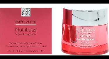 Estee Lauder Nutritious Radiant Super-Pomegranate Dagcreme 50 ml