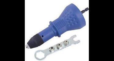 Berger & Schröter 60432 Popnagelhulpstuk 1 stuk(s)