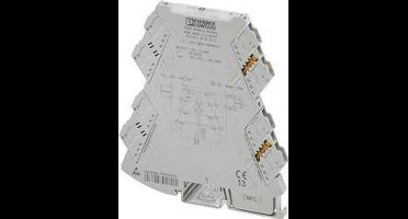 3-way isolation amplifier Phoenix Contact MINI MCR-2-I-I-PT 2901999 1 pc(s)