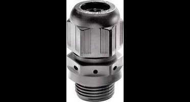 Wiska 10060974 Wartel M20 Polyamide Grijs-wit (RAL 7035) 1 stuk(s)
