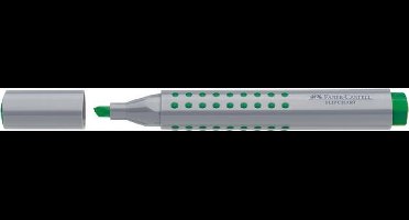 flip-overmarker FC Grip - beitelpunt groen