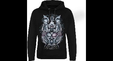 DC Comics Aquaman Hoodie/trui -XL- Atlantis Zwart