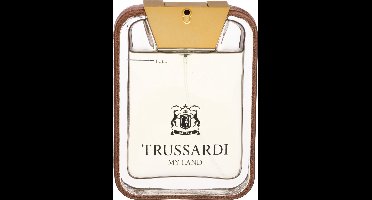 Trussardi My Land  - 100 ml - Eau de toilette