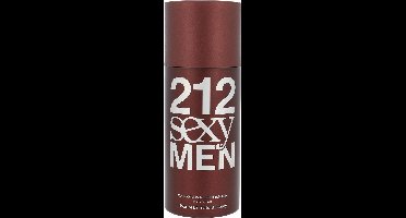 Carolina Herrera 212 Sexy Men Deodorant Spray