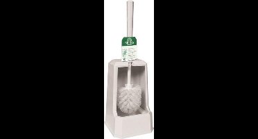 Toiletgarnituur Betra abs vierkant open model wit