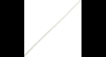 Star-X. Nylonkoord touw 20 meter 8mm dik. Wit.