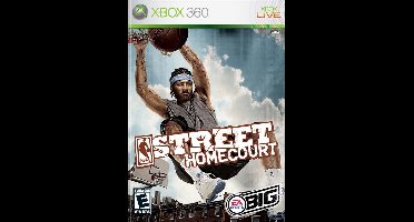 NBA Street: Homecourt