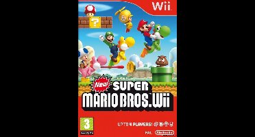 New Super Mario Bros - Wii