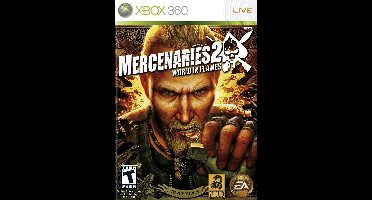 Mercenaries 2: World in Flames