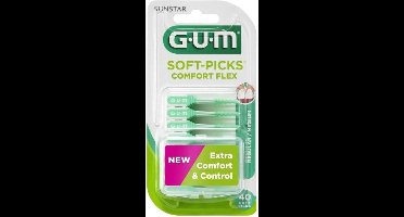 Gum Soft-Picks Regular Comfort Flex - 3 stuks - Voordeelverpakking