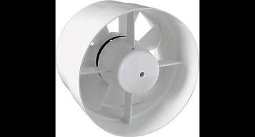 SIKU 27513 Buis-inschuifventilator 230 V 105 m³/h 10 cm