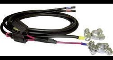 Phaesun 103716 15 A Adapterkabel 2 x 2.5 mm² 15 A Kabellengte 1.50 m